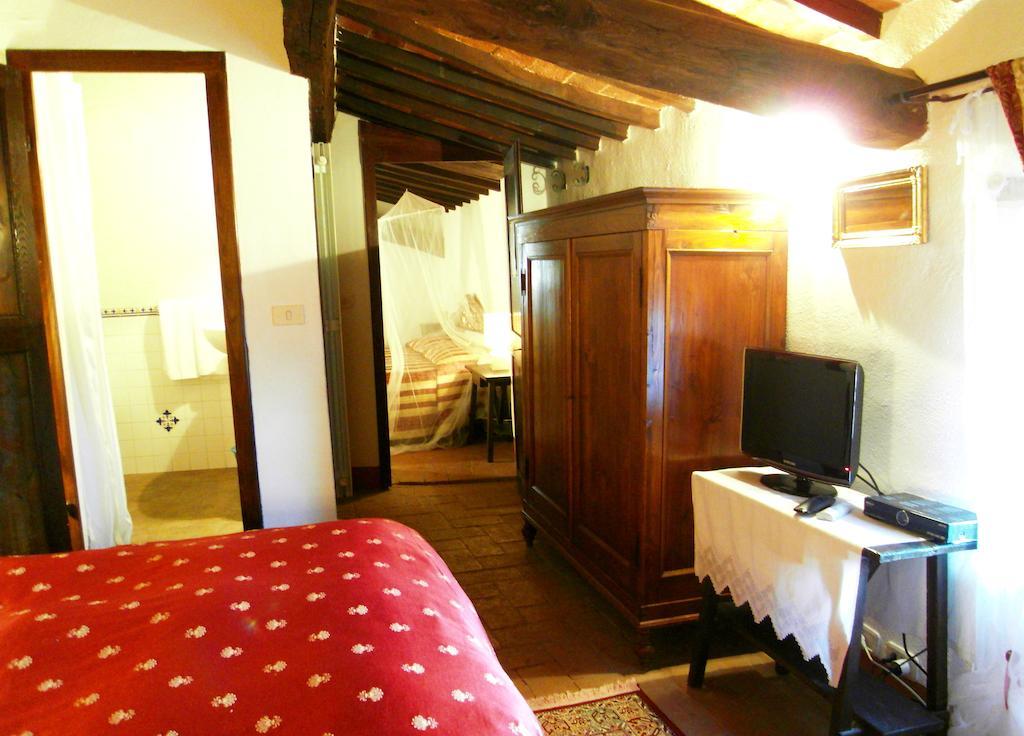 Guest House Il Borgo Di Sempronio Semproniano Room photo