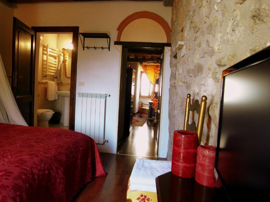Guest House Il Borgo Di Sempronio Semproniano Room photo
